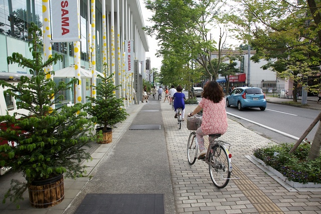 軽井沢本通り