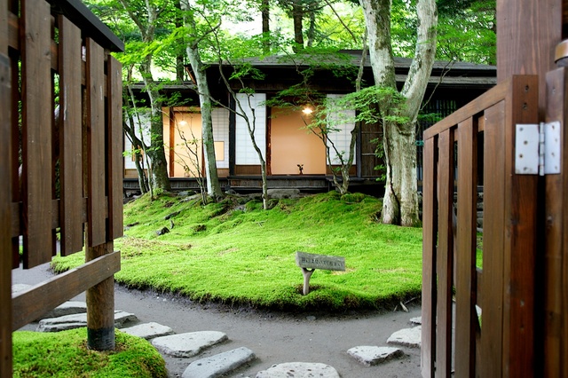室生犀星記念館