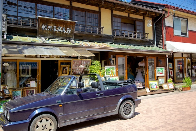軽井沢写真館さん