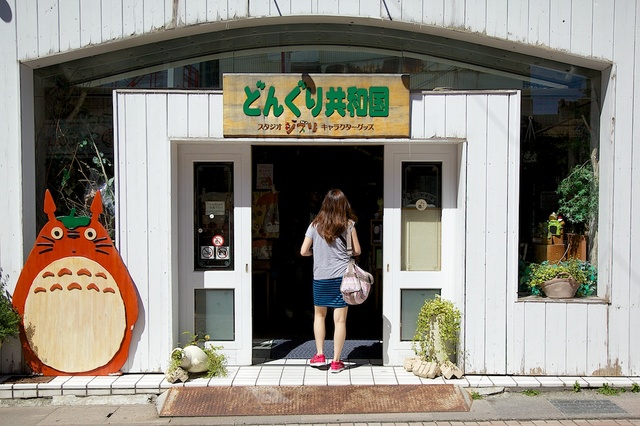 どんぐり共和国