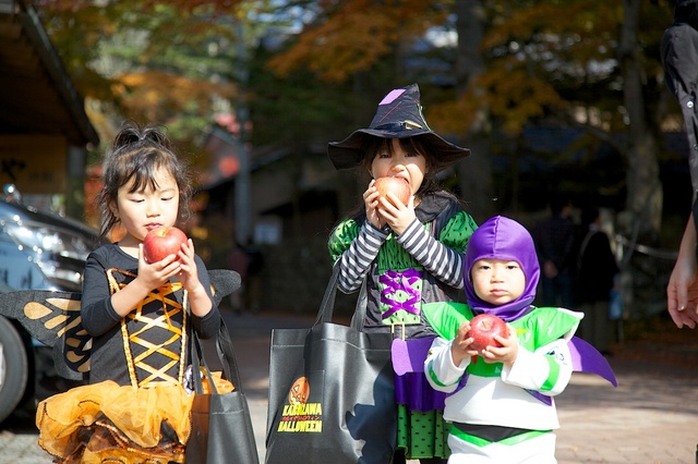 軽井沢ハロウィン