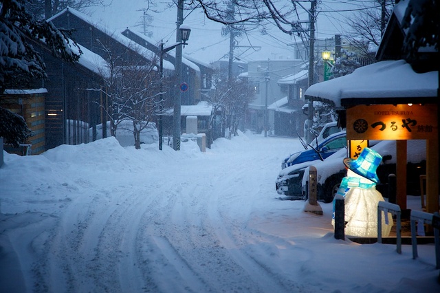 またまた大雪