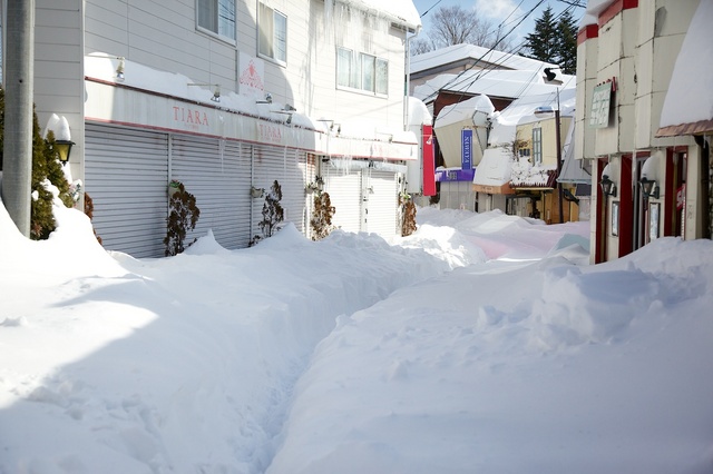 軽井沢の大雪03