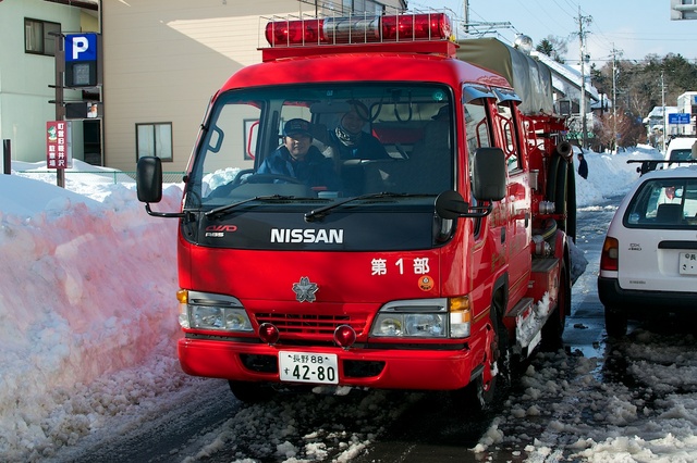 大雪から３日目05