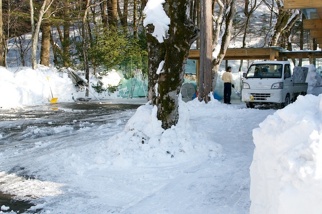 大雪から５日目02