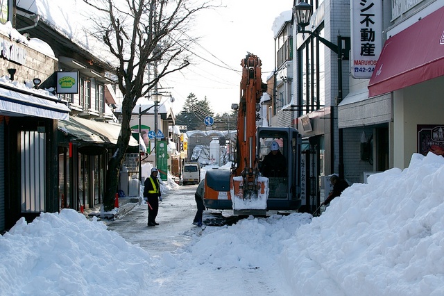 大雪から５日目04