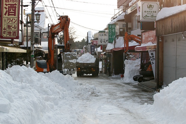 軽井沢大雪から６日目01