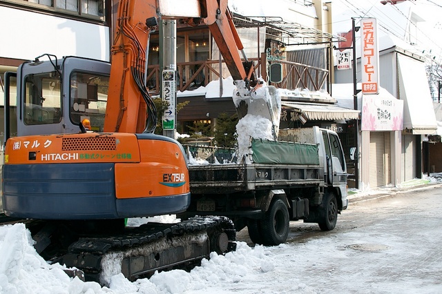 軽井沢大雪から６日目02