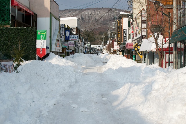 軽井沢大雪から６日目04