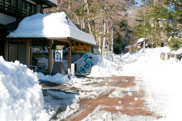 大雪から１週間０３