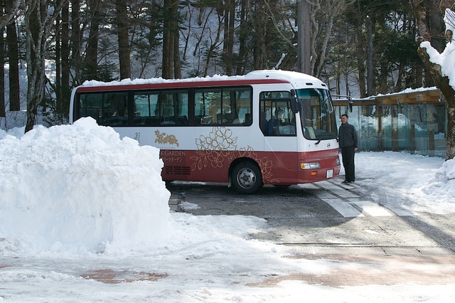 大雪を乗り越え迎えた週末