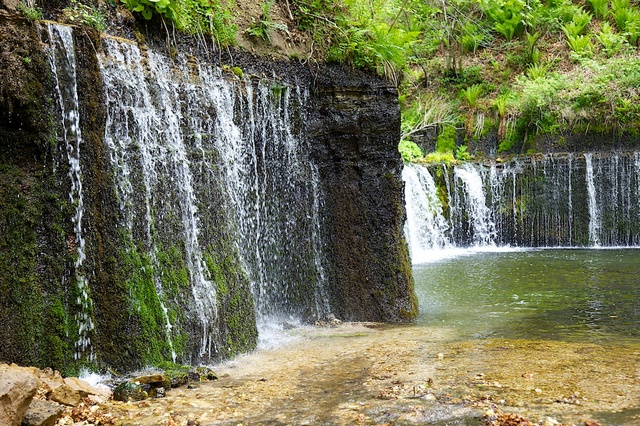 軽井沢白糸の滝06