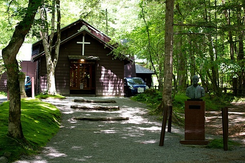 軽井沢宿から坂本宿まで中山道09