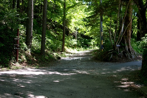 軽井沢宿から坂本宿まで中山道16