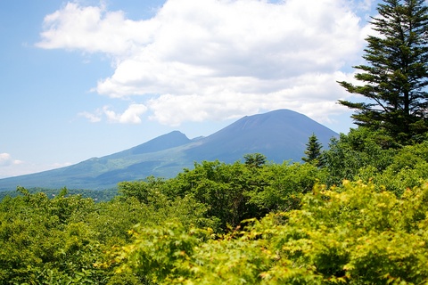 軽井沢宿から坂本宿まで中山道30