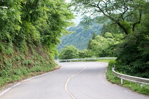 軽井沢宿から坂本宿まで中山道94