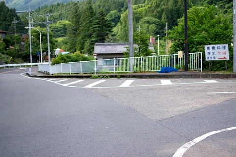軽井沢宿から坂本宿まで中山道103