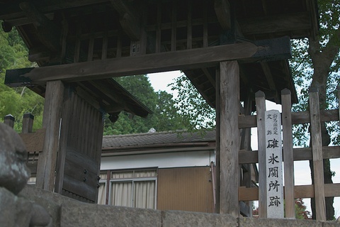 軽井沢宿から坂本宿まで中山道105