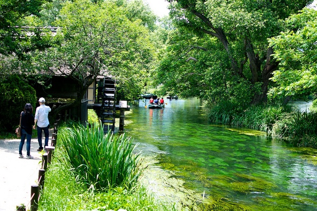 安曇野と松本への研修旅行02