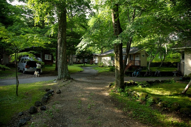 軽井沢チームセンター