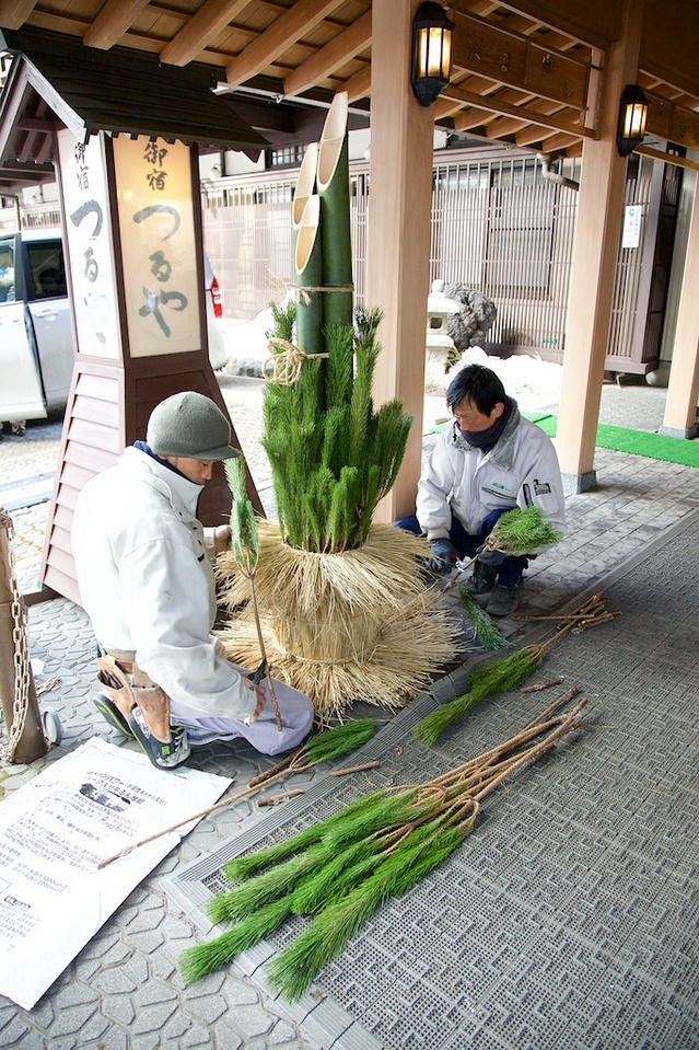 お正月の準備01