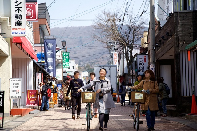 旧軽井沢、春の訪れ01.jpg