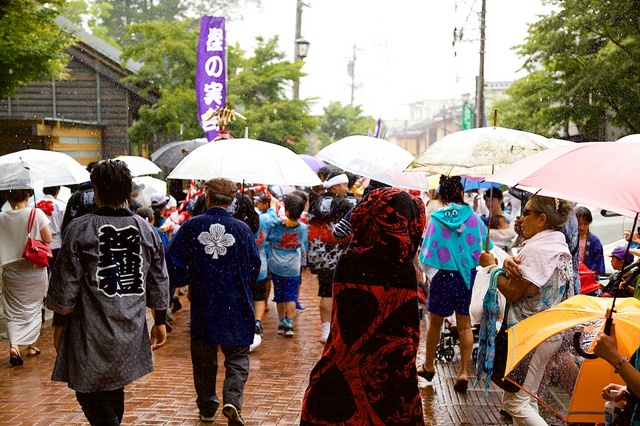旧軽井沢子ども神輿04